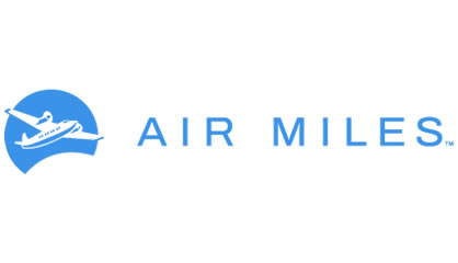 AIR MILES Receipts