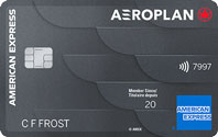 American Express Aeroplan Card