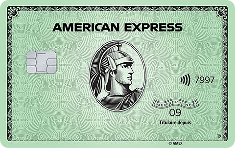 American Express Green Card