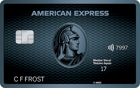 American Express Cobalt Card