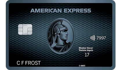 Amex Cobalt Card