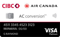 CIBC AC Conversion Visa