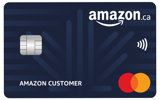 Amazon.ca Rewards Mastercard