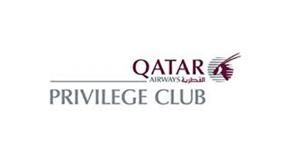 Qatar Airways card linked