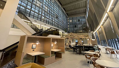 Delta Hotels Calgary Airport In-Terminal