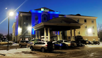 Holiday Inn Express & Suites Saskatoon Centre