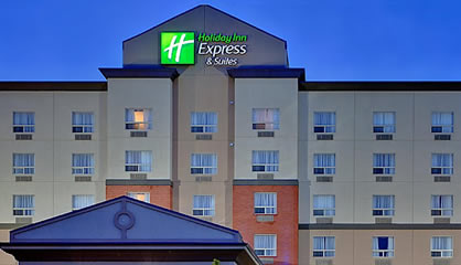 Holiday Inn Express & Suites Edmonton South