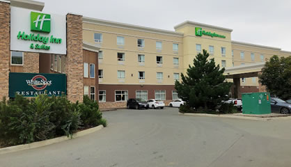 Holiday Inn & Suites Kamloops