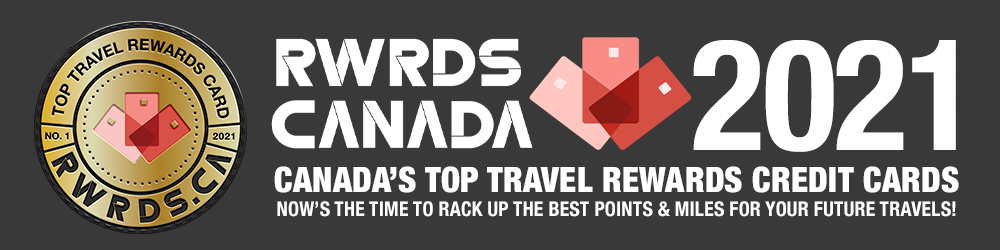 travel rewards mastercard canada