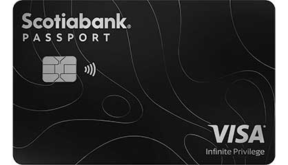 Scotiabank Passport Visa Infinite Privilege Review