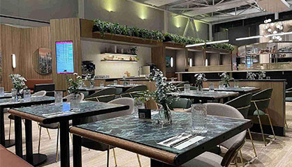 New Lounge Montreal