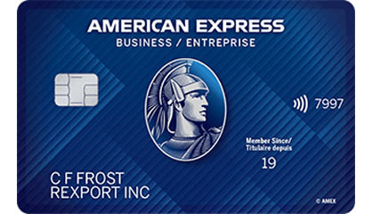 American Express Business Edge