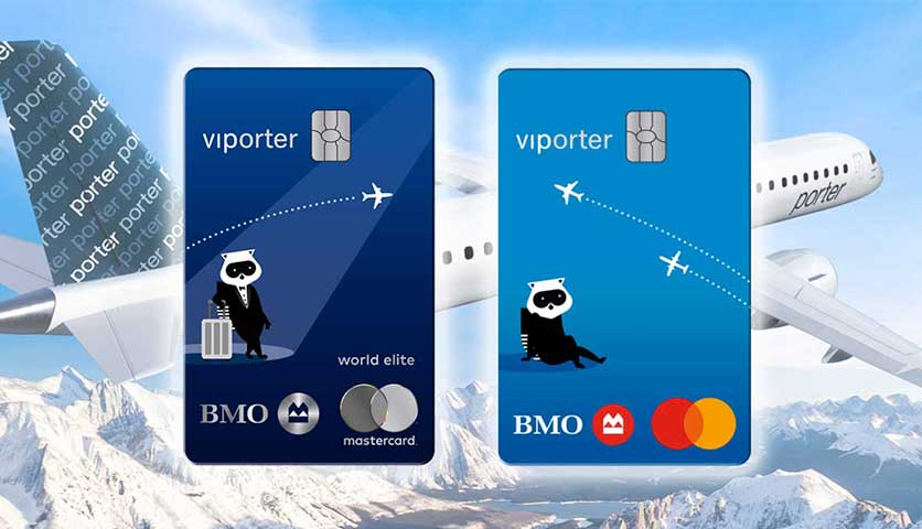 BMO VIPorter Cards