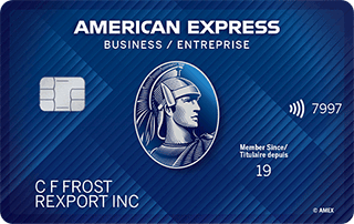 American Express Business Edge™ Card