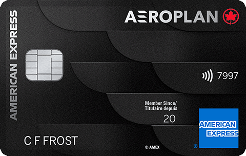 American Express® Aeroplan®* Reserve Card