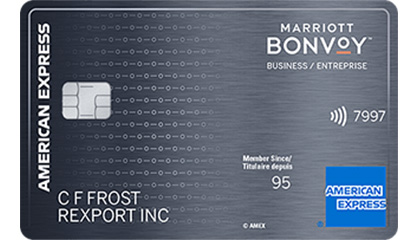 Marriott Bonvoy Business Review
