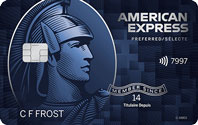 SimplyCash Preferred Card from American Express
