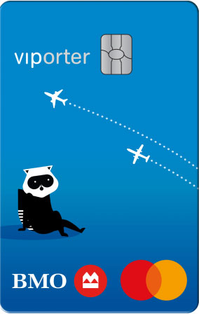 BMO VIPorter Mastercard®*