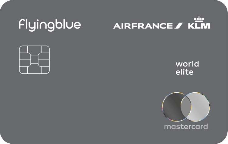 Air France KLM World Elite MasterCard®