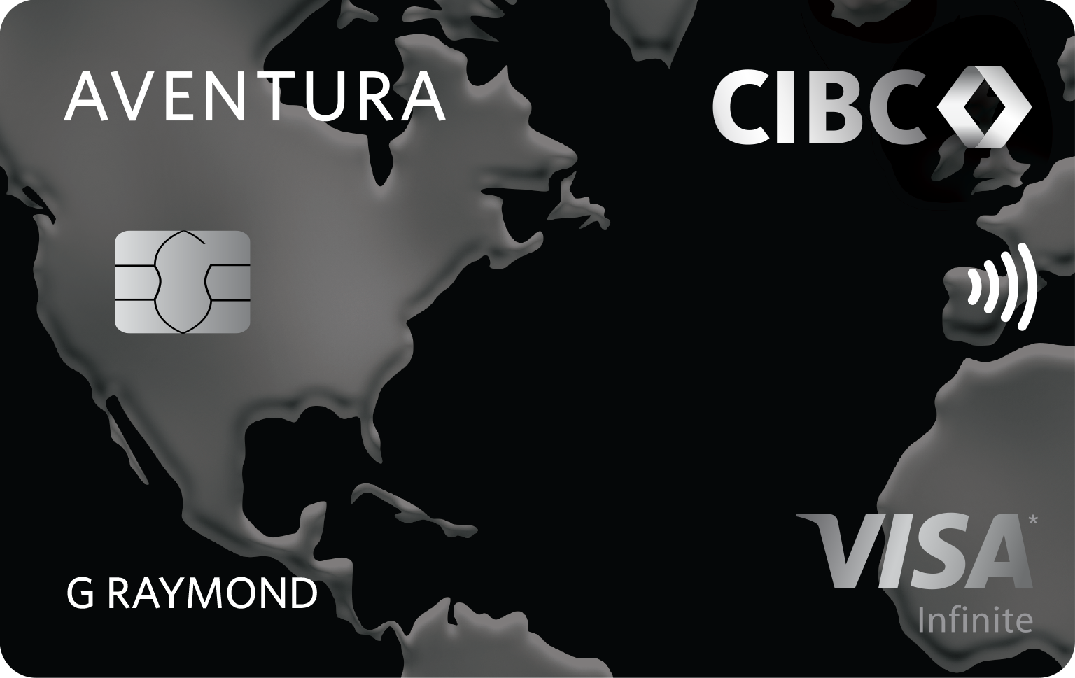 CIBC Aventura® Visa Infinite* Card