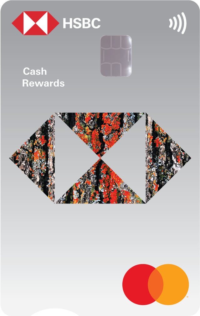 HSBC Cash Rewards Mastercard® 