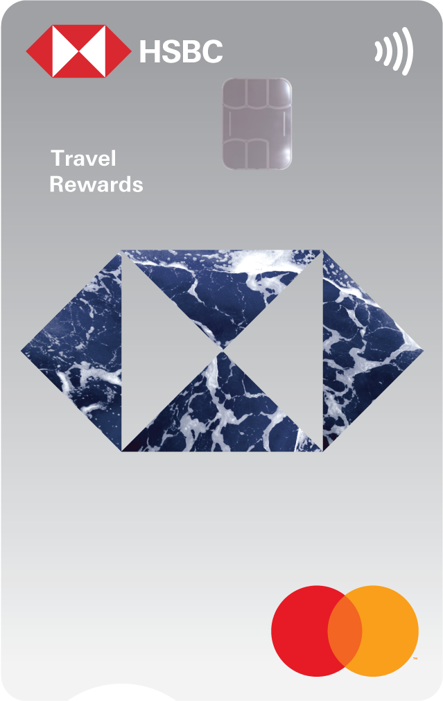 HSBC Travel Rewards Mastercard®