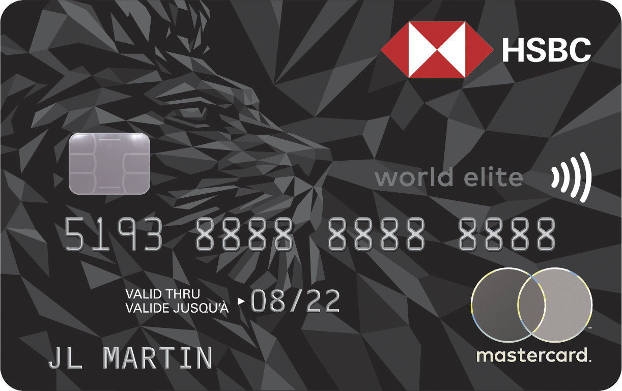 HSBC World Elite Mastercard