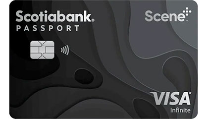 Scotia Passport Visa Infinite