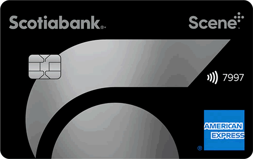 Scotiabank®* Platinum American Express® Card