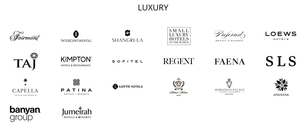 Hotel Savers Luxury Brands