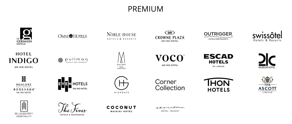 Hotel Savers Premium Brands