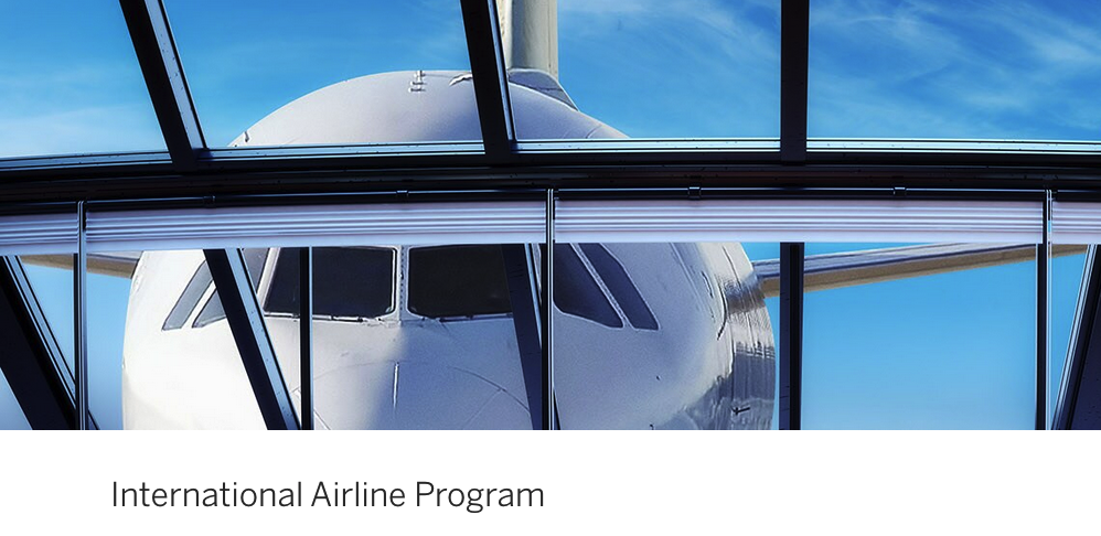 American Express International Airline Program