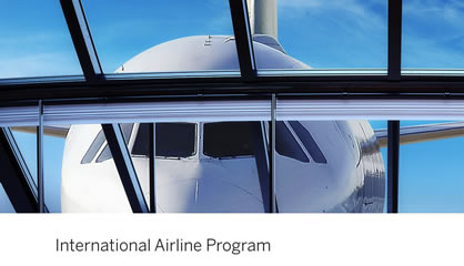 American Express International Airline Program