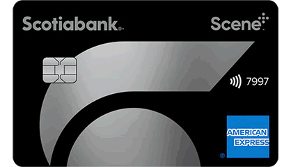 Scotia Platinum American Express Card