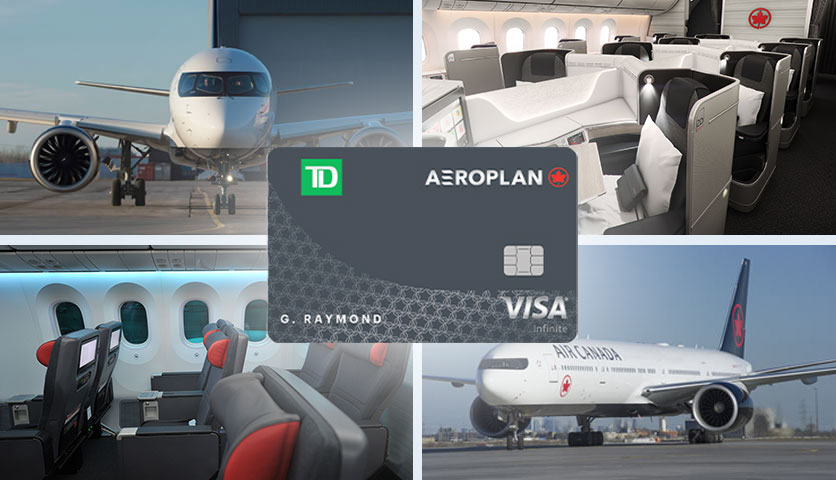 TD Aeroplan Visa Infinite