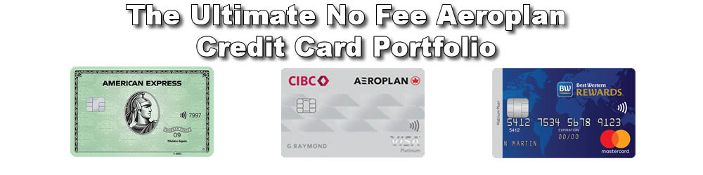 No Fee Aeroplan